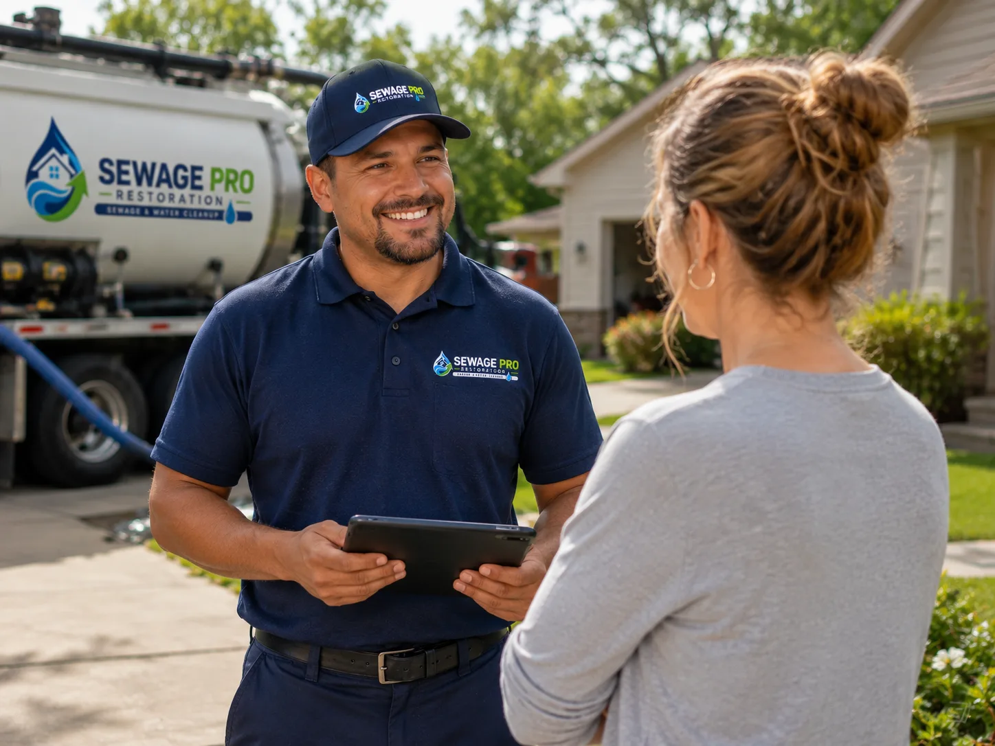 Sewage Cleanup Services Eaton Center, NH FAQs